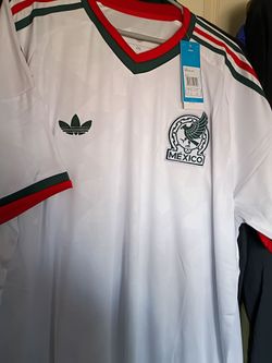 Brand new Mexico national Team Jersey 2026 4xxl fit like 3xxl