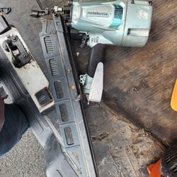 Metabo Framing Nailer