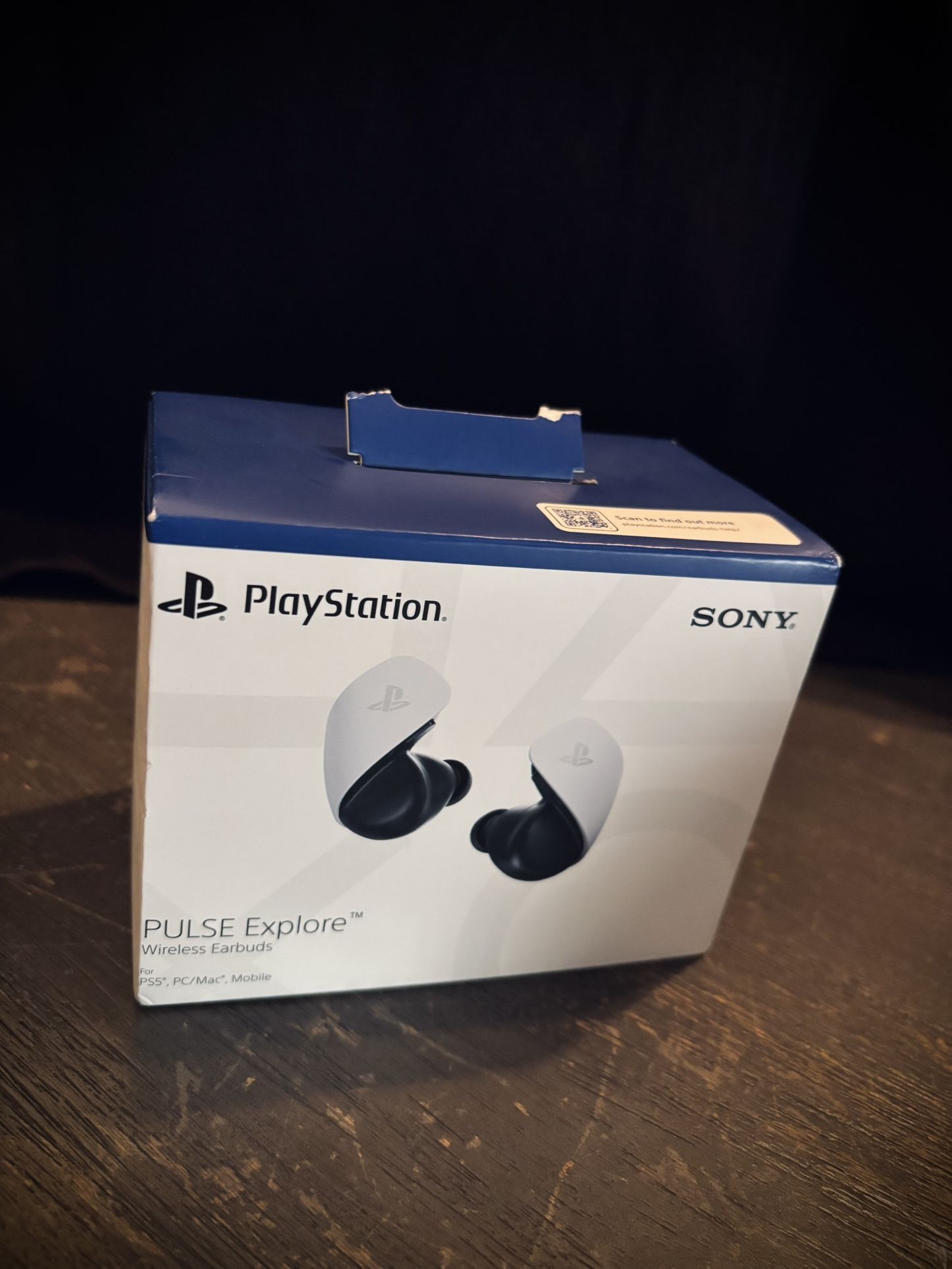 PlayStation Earbuds