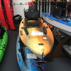 2021 Pelican Kayaks Pelican Sentinel 100XP Angler