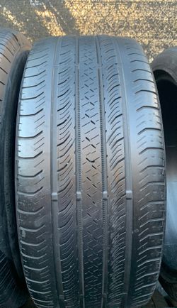 Tires 235/45/18 Continental