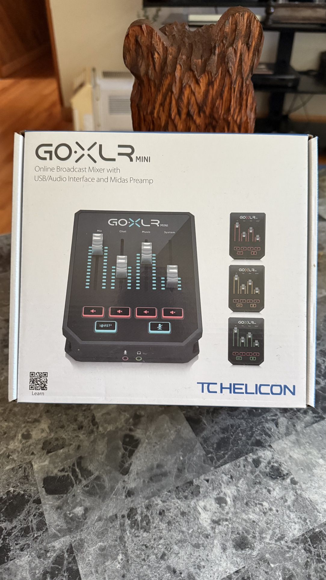 GoXLR Mini