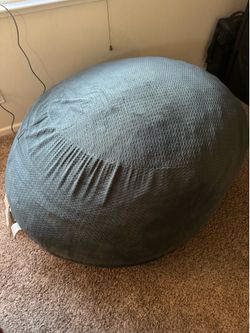 Huge bean bag
