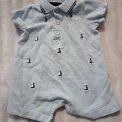 Baby Boy Bodysuit 