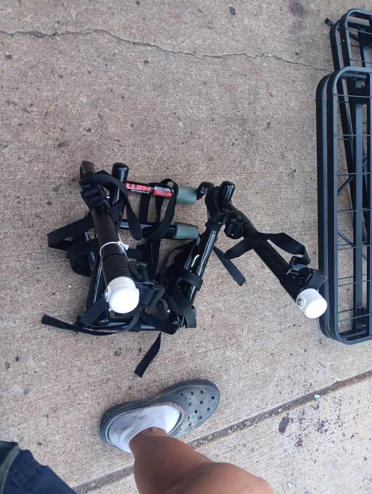 Allen Bike Rack 102dn