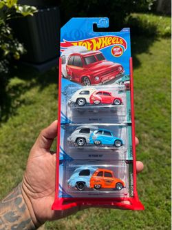 3 rv there yet hot wheels