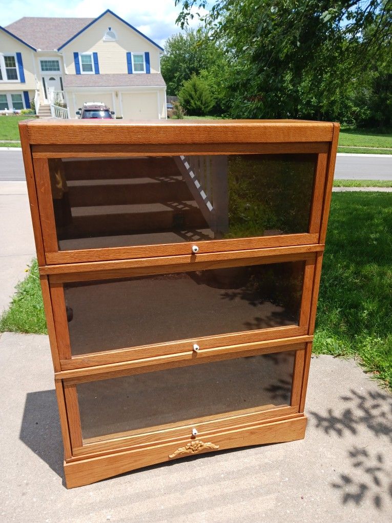 Lawyers Barrister Bookcase