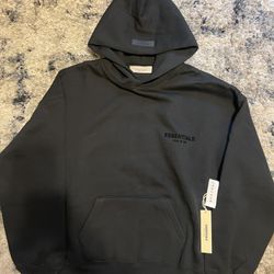 Essentials Fear Of God Hoodie 