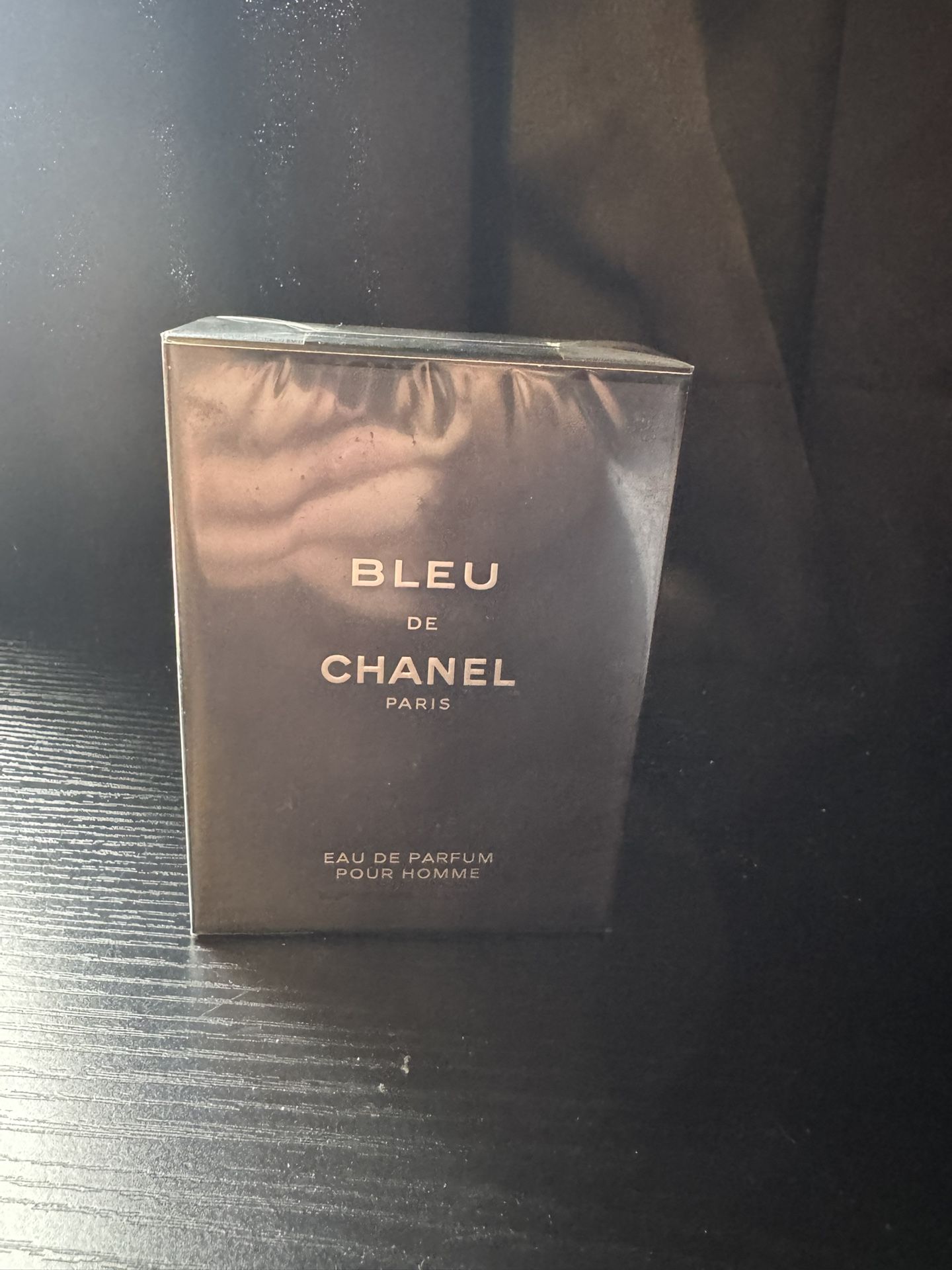 Blue De Chanel Paris