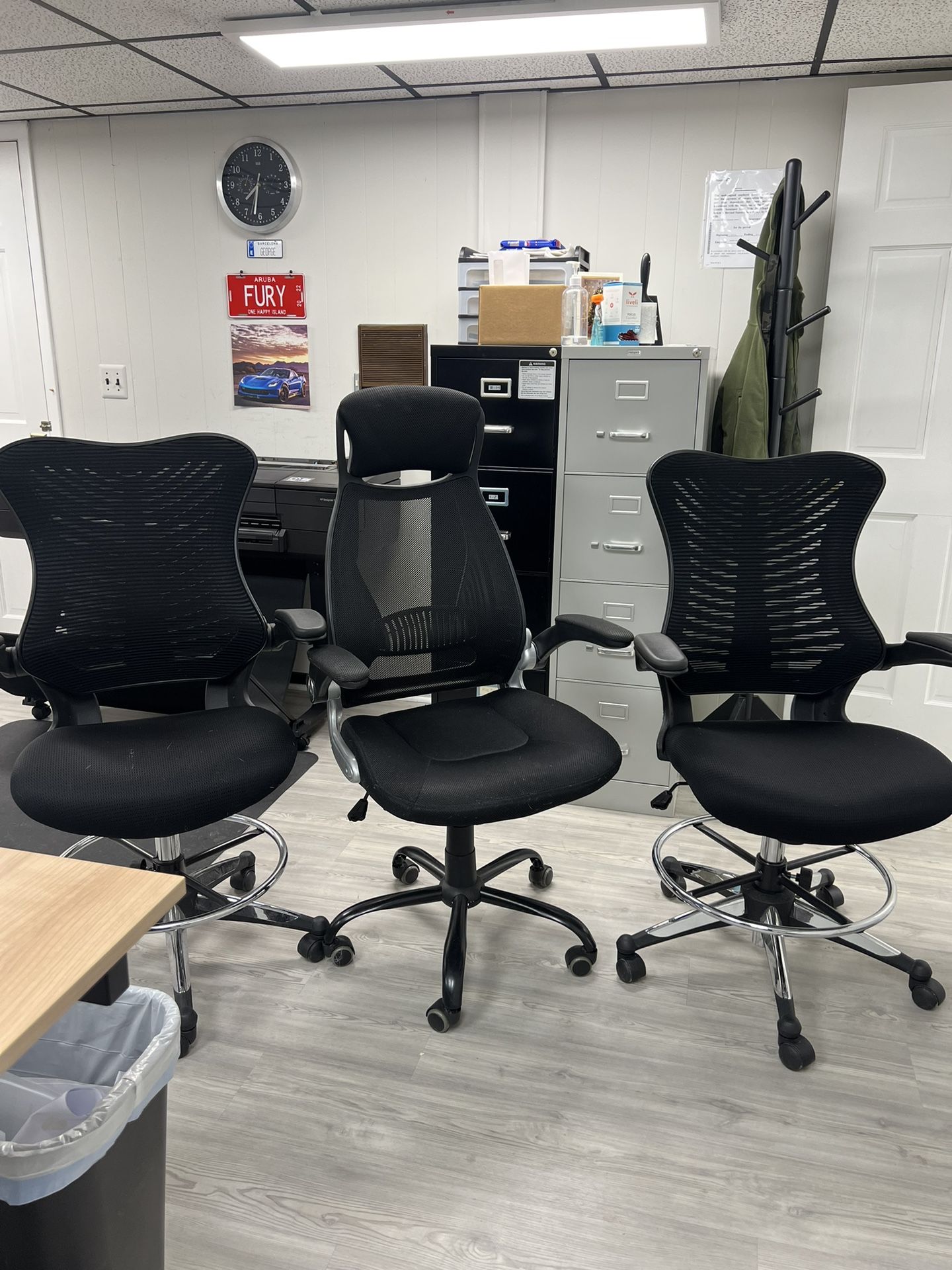 Office Chairs Bundle