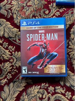 PS5 games