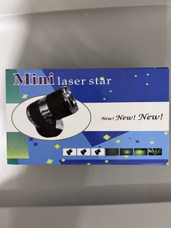 Laser Projector