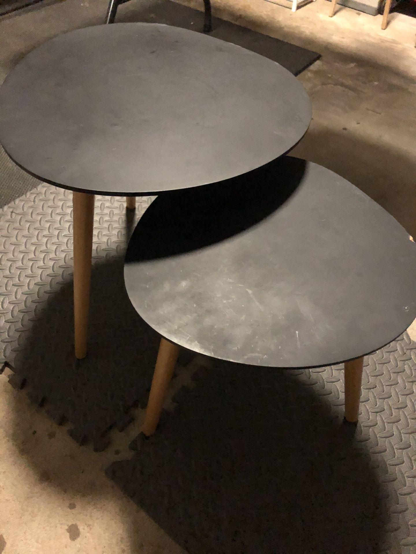 Nesting Tables