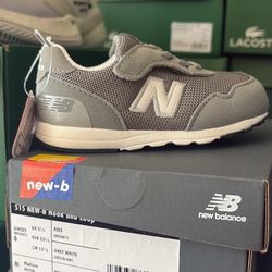 New Balance Baby Boy Infant Shoes