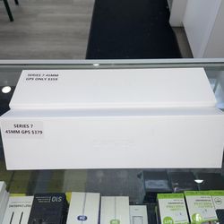  Holiday Deals Apple Watch Series 7 45MM GPS Only For $379🔥🔥🔥