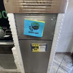 NEW REFRIGERATOR