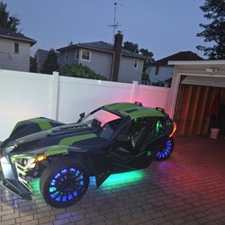 2019 Polaris Slingshot