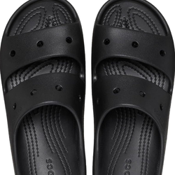 New croc sandals