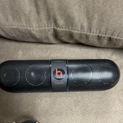 Beats Pill Speaker