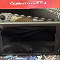 Pokemon Special edition Switch Lite 