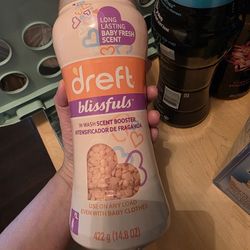 Dreft In-wash Scent Booster 14.8 oz. Pick up in Garland 75042 by appointment