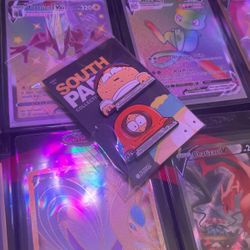South Park Pins 