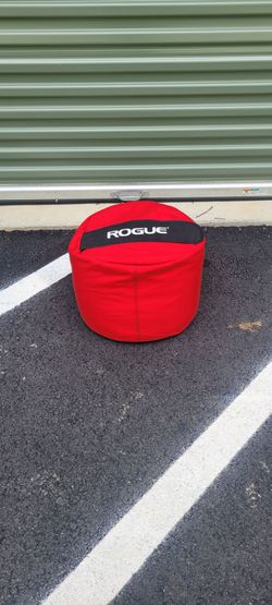 Rogue Sandbag-125lbs 
Cash or Zelle
