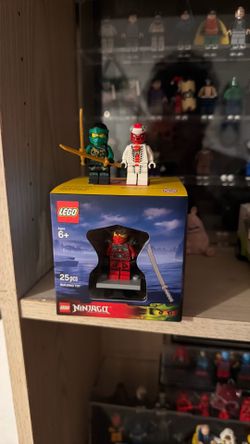 Lego ninjago