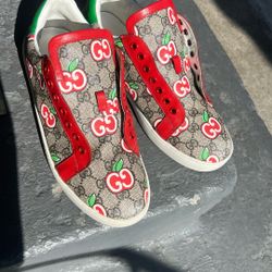 Gucci Shoes Lightly Warm