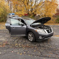 2013 Nissan Pathfinder