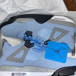 University Blue 4s
