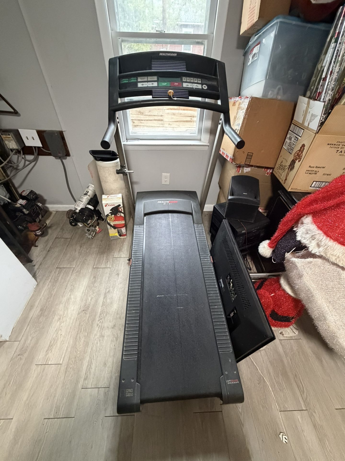 DELUXE TREADMILL FOR SALE!