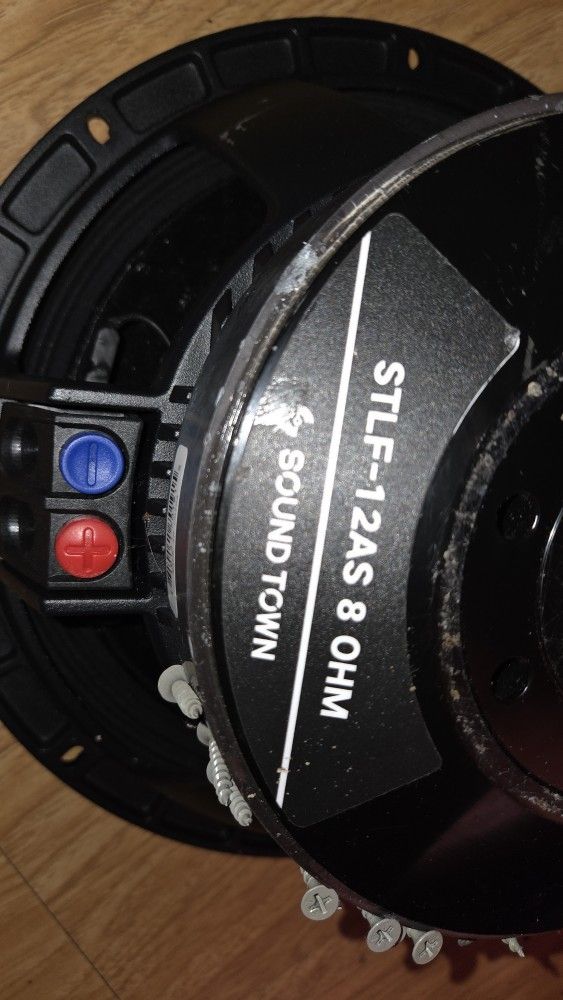 Soundtown Subwoofer