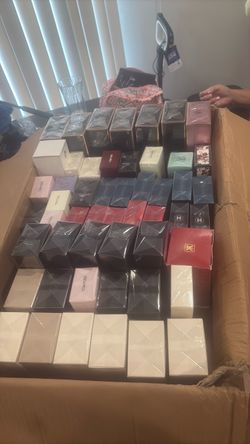 colognes and perfumes