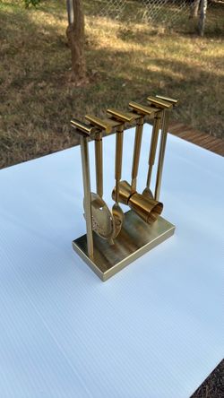 BAR TOOL SET