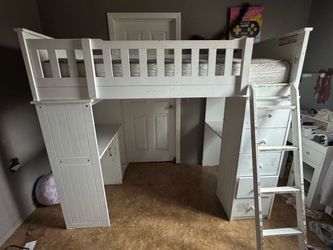 Loft bed