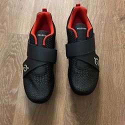 Peloton Shoes Sz 10