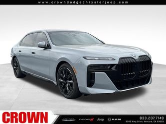 2023 BMW 760