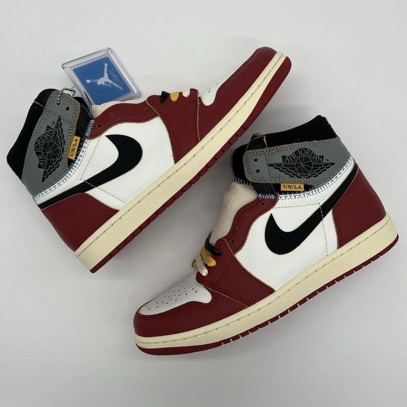 Nike - Jordan 1 Union LA Chicago Shadow (Size 9)