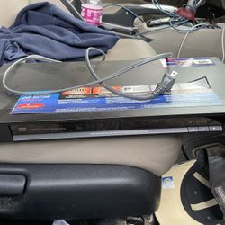 Sony DVD Player 