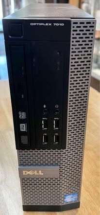 Dell Optiplex 7010 Desktop Computer Tower - 16GB, 500GB SSD, Win 10 Pro