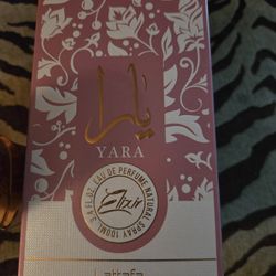 YARA Elixir Perfume 