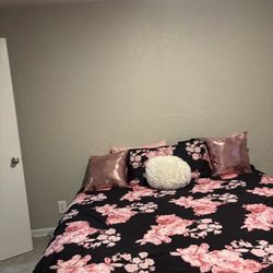 King Size Bed 