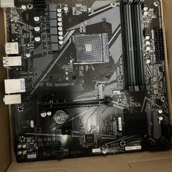 B550M K Motherboard