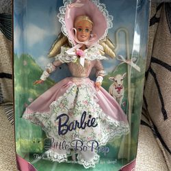 “Little Bo Peep” Barbie