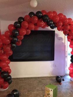 Balloon Arch