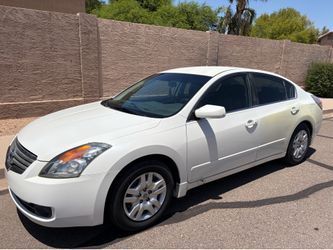 2008 Nissan Altima