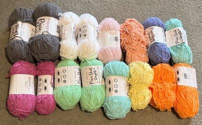 Yarn lot