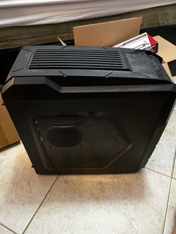 I buy power full tower case computer pc gaming