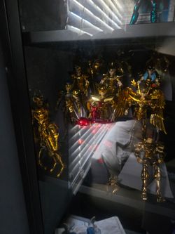 Saint seiya